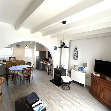 Maison 3 Pieces - Veranda - 4 Personnes - Proche - Andrea Vila