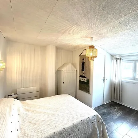 Vila Maison 3 Pieces - Veranda - 4 Personnes - Proche - Andrea *